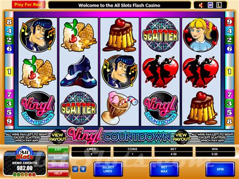 vinyl countdown casino|Vinyl Countdown™ Slot Machine Game to Play Free .